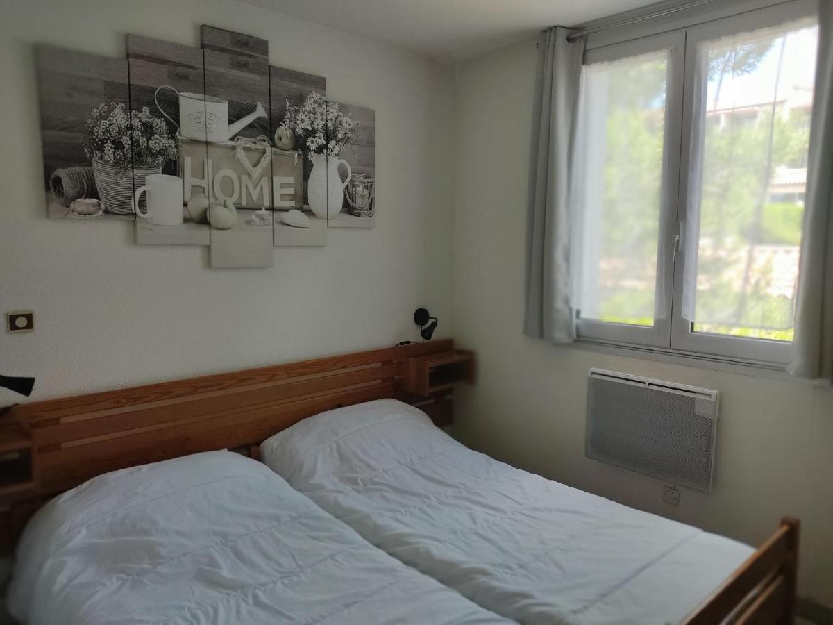 Residence Les Chenes Blancs Appartement T2 Gréoux-les-Bains Exteriör bild