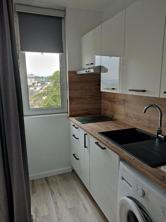 Residence Les Chenes Blancs Appartement T2 Gréoux-les-Bains Exteriör bild